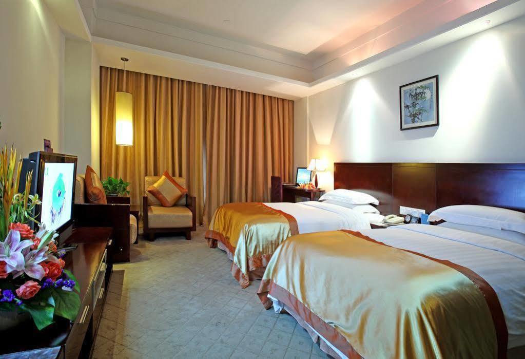 Hangzhou West Lake Manxiang Theme Hotel Exteriör bild